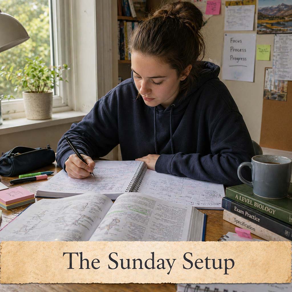 A Level Biology Revision: When Things Don’t Go to Plan